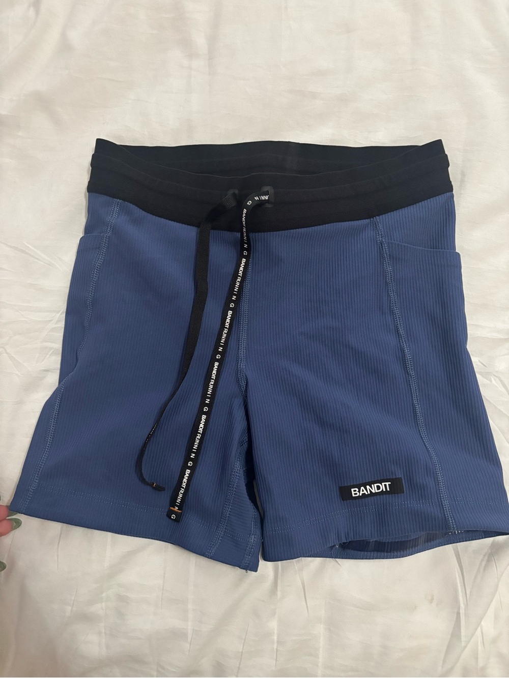Bandit running shorts size XS